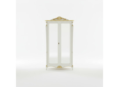 Meubles classiques Armoire à glace Armoire en bois Armoires Buffet Commodes Italie