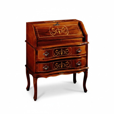Secrétaire de table de luxe Mobilier de bureau de haute qualité en bois Tables de bureau Ameublement de bureau