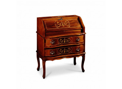 Secrétaire de table de luxe Mobilier de bureau de haute qualité en bois Tables de bureau Ameublement de bureau