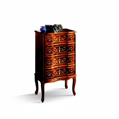 Concepteur de meubles en bois italiens Commode Buffet Bahut Style de luxe
