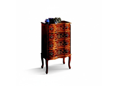 Concepteur de meubles en bois italiens Commode Buffet Bahut Style de luxe