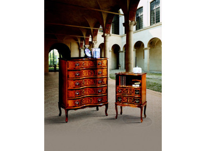 Kommode Möbel Italienisches Wohnzimmerausstattung Anrichte Sideboard Schrank