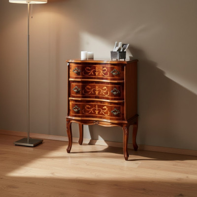 Designer meubles en bois italiens Commode Armoire Buffets Chambre