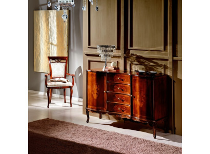 Buffet Armoire Commodes Meubles en bois Armoires Commode de luxe Consoles de designer