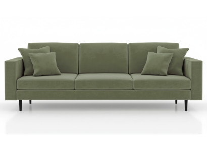 Mobilier de style italien Mobilier de salon Design de canapé Canapés Vert