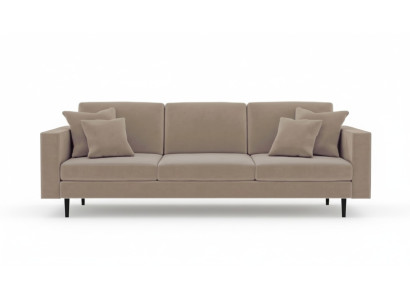 Canapés, divans, canapés en tissu, style italien, meubles de salon, sofas en velours, coussins.