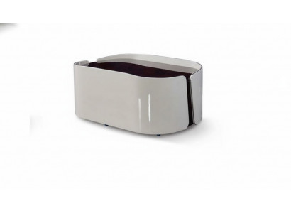 Table basse Mobilier moderne Bois Design de luxe Blanc nouvelle Table de salon Créative