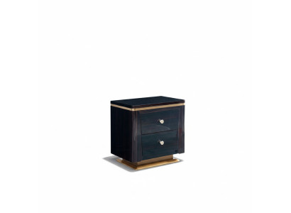 Table de chevet Consoles Chambre Table d'appoint Design moderne Meubles de luxe