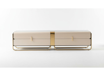 Table basse Table d'appoint Mobilier de designer Salon Design moderne Luxe
