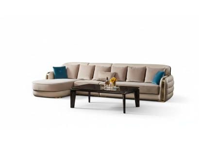 Table basse Salon Bois Design moderne Mobilier de luxe Table Tables