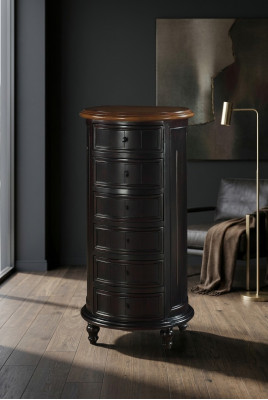Conception Commode Armoire Luxe Bois Commodes Rondes Armoires Étagère