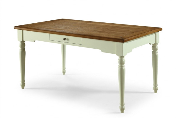 Table de salle à manger, table en bois, table xxl, table de conférence, tables de salle à manger, tables en bois de style maison de campagne.