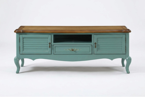 Buffet design en bois Mobilier de luxe pour hôtel Armoire Commodes Armoires