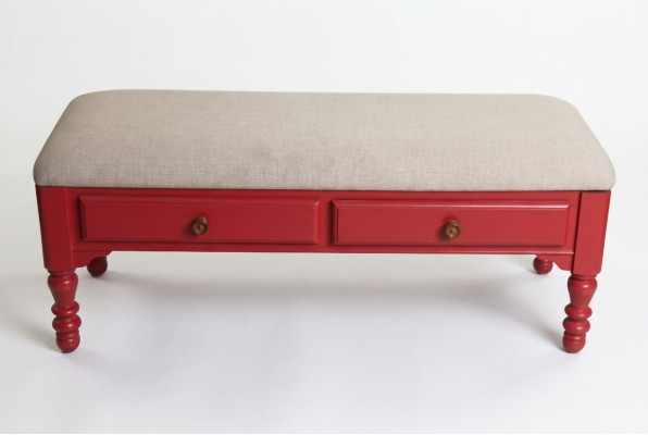 Designer de textiles, tabouret de luxe, rembourrage de siège américain, côté canapé relaxant, nouveau.