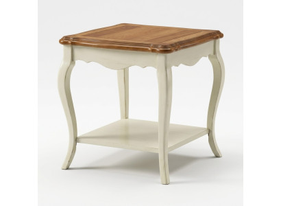 Design Classique Table basse Table d'appoint Canapé Table de salon Mobilier Bois Nouveau