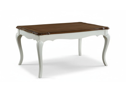 Table à manger classique en bois massif Mobilier de salle à manger Table Style maison de campagne Tables neuves