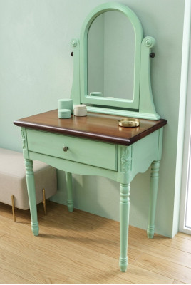 Consoles Table Coiffeuses Secrétaires Style Classique Tables de Nuit Coiffeuses Nouvelles