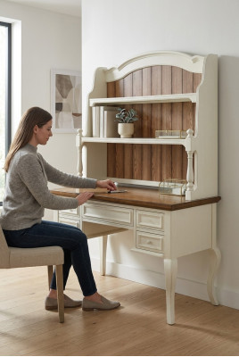 Bureau Bureau d'ordinateur Bureau Tables de bureau Bureau Salon Collection Table nouvelle