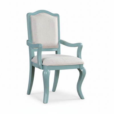 Chaise Fauteuil Chaises Salle à manger Chaise ronde Club Lounge Landhfrom Mobilier Bois massif neuf