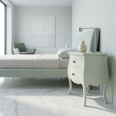 Table de chevet Commode Console avec tiroir Buffet de luxe