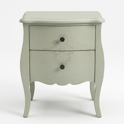 Table de chevet Commode Console avec tiroir Buffet de luxe