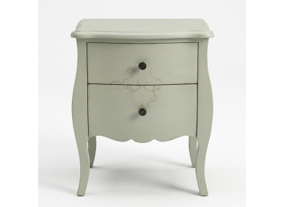Table de chevet Commode Console avec tiroir Buffet de luxe