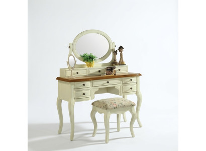Coiffeuse tables de maquillage table console commode armoires consoles