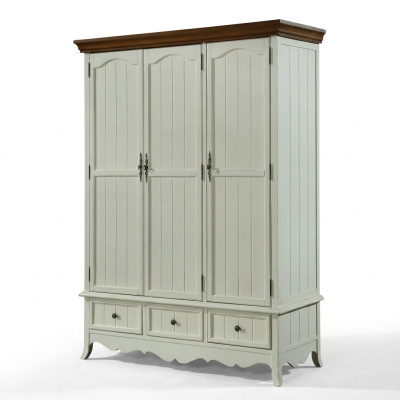 Étagères polyvalentes Armoire de rangement Étagère Armoire Porte-manteau Armoires
