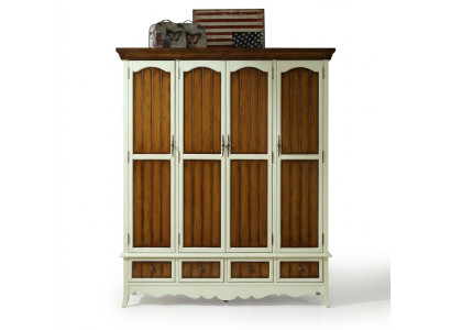 Armoire polyvalente Étagères de chambre 198cm Armoire étagères Armoire en bois