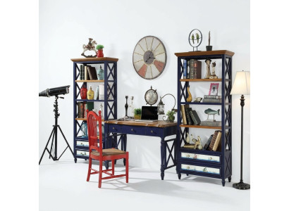 Desk Bureau Bureau de l'ordinateur Bureau de travail Table Mobilier Meubles de maison de campagne