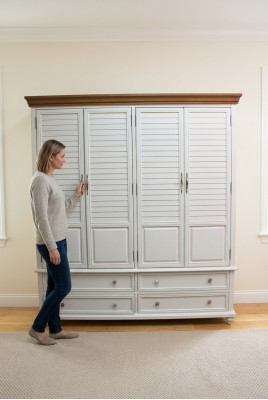 Garderobe Porte-manteau Armoire en bois Armoires en bois Mobilier Design Chambre