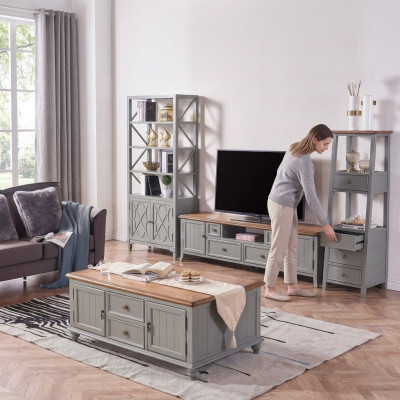 Table basse Table d'appoint Table de salon Table de canapé Plateau de table Table en bois Table