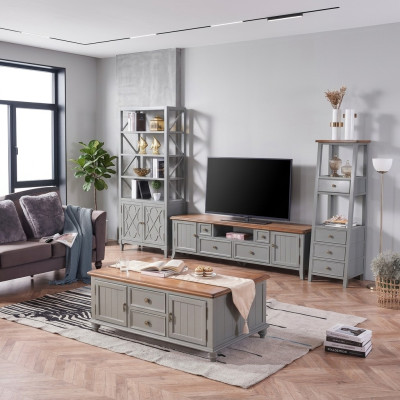 Table basse Table d'appoint Table de salon Table de canapé Plateau de table Table en bois Table