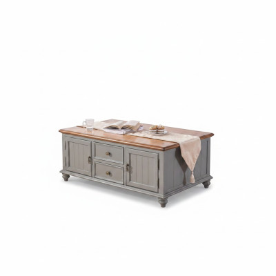 Table basse Table d'appoint Table de salon Table de canapé Plateau de table Table en bois Table