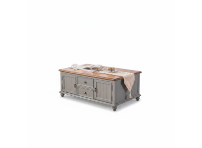Table basse Table d'appoint Table de salon Table de canapé Plateau de table Table en bois Table