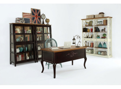 Conception Table Cabinet d'avocats Tables Chef de bureau Mobilier de bureau exclusif