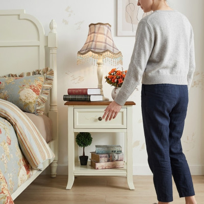 Table de chevet Consoles Tables de nuit Tables d'appoint Chambre à coucher Console de nuit nouveau