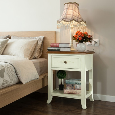 Table de chevet Consoles Tables de nuit Tables d'appoint Chambre à coucher Console de nuit nouveau