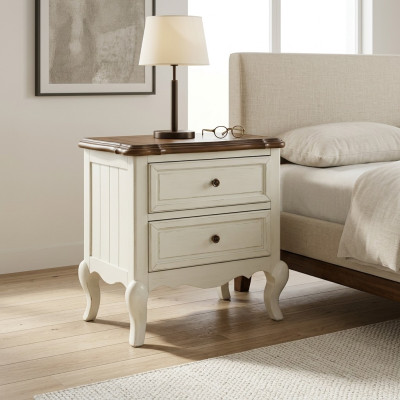 Table de chevet console de nuit Design Table d'appoint Chambre Tables de chevet Mobilier nouveau