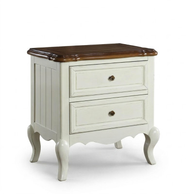 Table de chevet console de nuit Design Table d'appoint Chambre Tables de chevet Mobilier nouveau