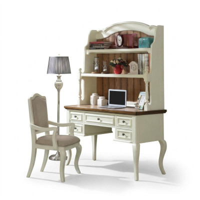 Mobilier de bureau Table Bureau Mobilier de bureau Salle d'étude Mobilier en bois neuf