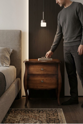 Table de nuit Console de sommeil Tables de salon Consoles Meuble d'appoint Antique Nouveau