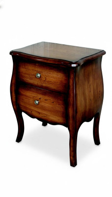 Table de nuit Console de sommeil Tables de salon Consoles Meuble d'appoint Antique Nouveau