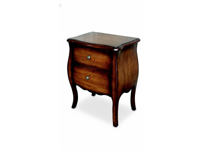 Table de nuit Console de sommeil Tables de salon Consoles Meuble d'appoint Antique Nouveau