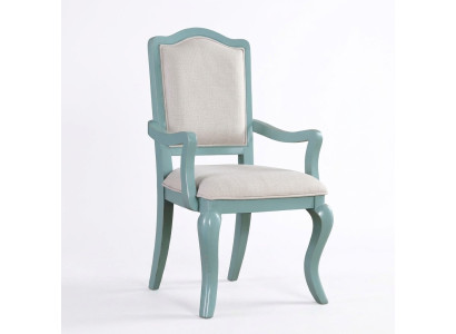Chaise de créateur de maison de campagne Chaise de luxe Chaise rembourrée Chaises de salle à manger Salon Chaise de salle à manger