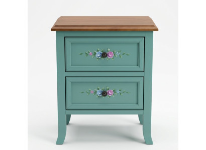 Table de chevet commode Commode Console côté luxe tiroirs design