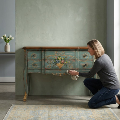 Style antique Meubles Buffet Commode Armoire ConsoleArmoire Console