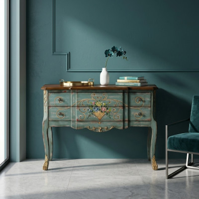 Style antique Meubles Buffet Commode Armoire ConsoleArmoire Console
