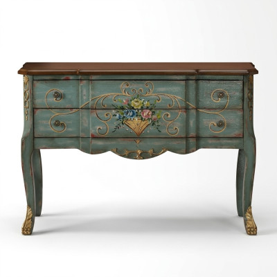 Style antique Meubles Buffet Commode Armoire ConsoleArmoire Console