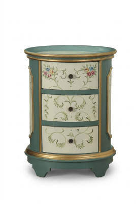 Table de chevet Table de nuit Commode Console Côté Table de luxe Table nouvel